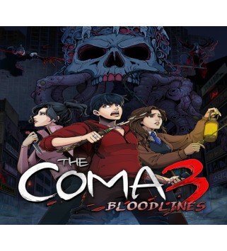 The Coma 3: Bloodlines Steam Key GLOBAL